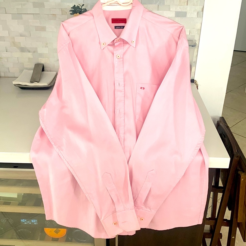 Men’s Long Sleeve Shirt